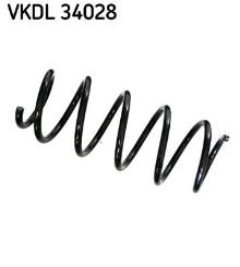 SKF VKDL 34028